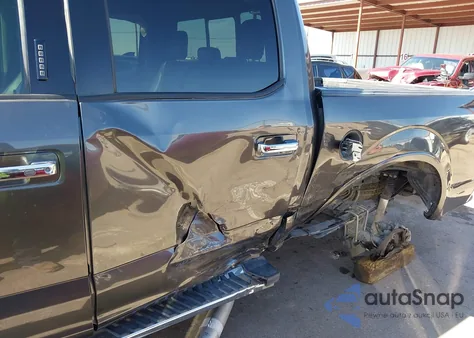 2020 Ford F-150 Lariat from USA, damaged, VIN 1FTEW1E50LKE92875